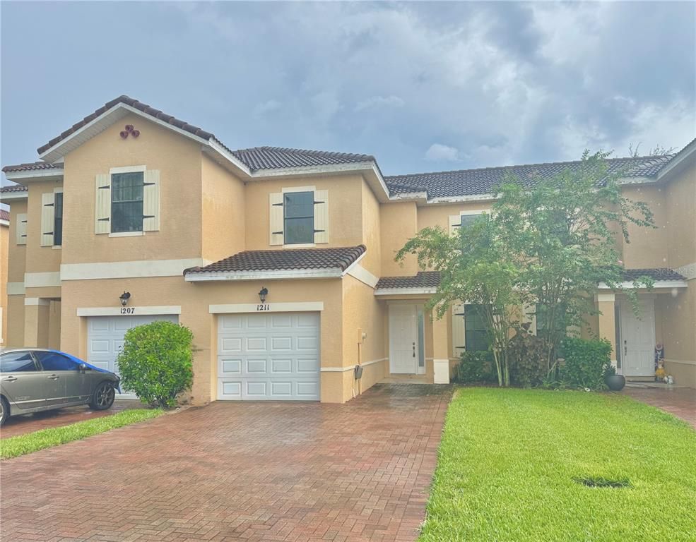 1211 CHERVIL DRIVE 1211, Poinciana, FL 34759