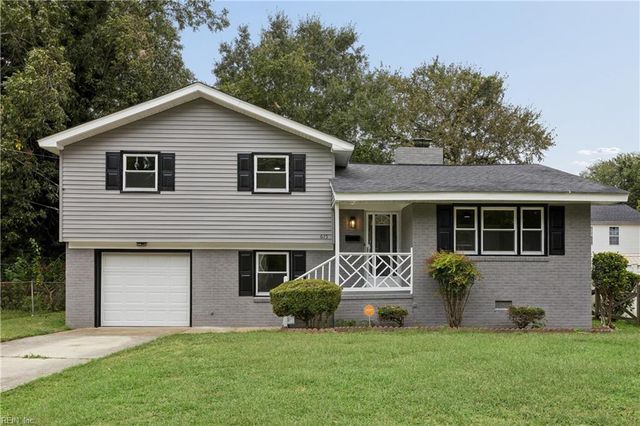 615 Pennsylvania AVE, Hampton, VA 23661