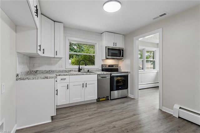 615 Pennsylvania AVE, Hampton, VA 23661
