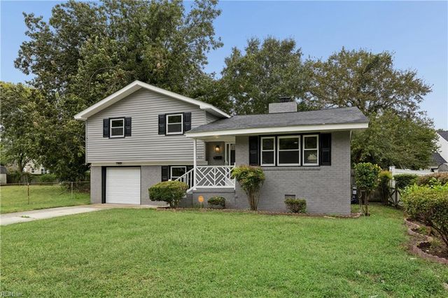 615 Pennsylvania AVE, Hampton, VA 23661