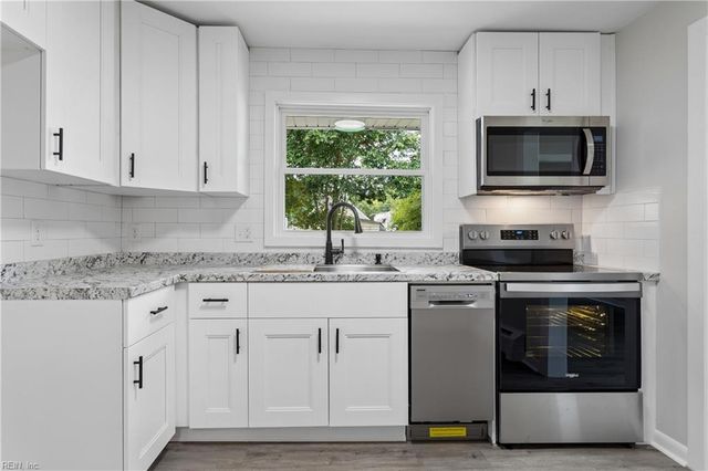 615 Pennsylvania AVE, Hampton, VA 23661