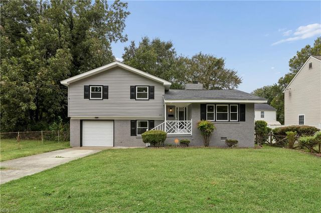 615 Pennsylvania AVE, Hampton, VA 23661