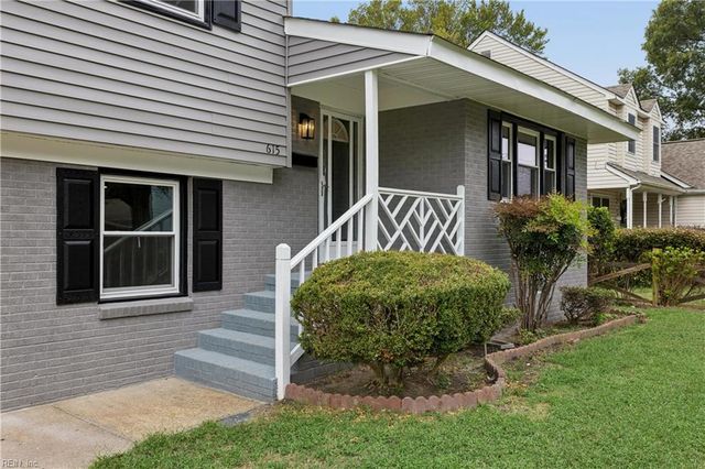 615 Pennsylvania AVE, Hampton, VA 23661