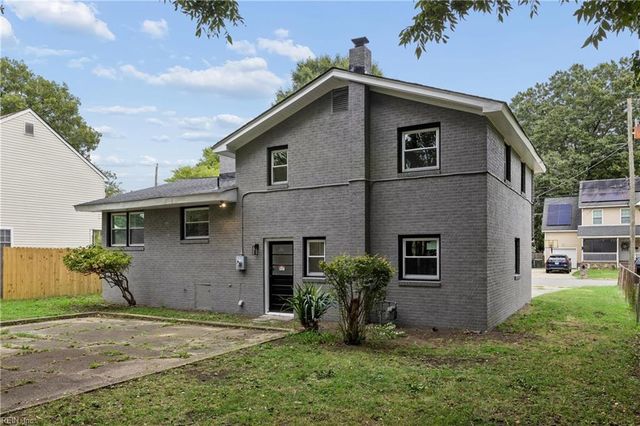 615 Pennsylvania AVE, Hampton, VA 23661