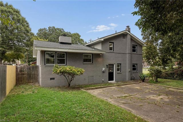 615 Pennsylvania AVE, Hampton, VA 23661
