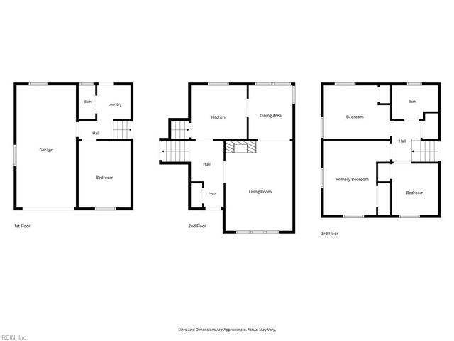 615 Pennsylvania AVE, Hampton, VA 23661