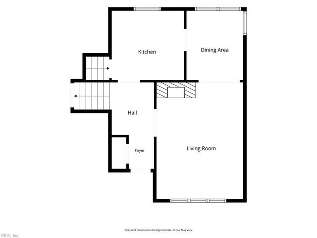 615 Pennsylvania AVE, Hampton, VA 23661