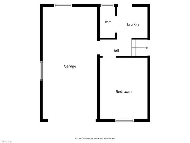 615 Pennsylvania AVE, Hampton, VA 23661