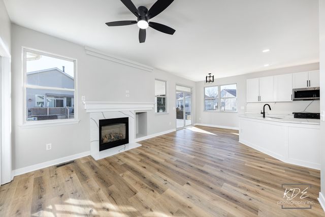 721 S Wellston Lane, Romeoville, IL 60446