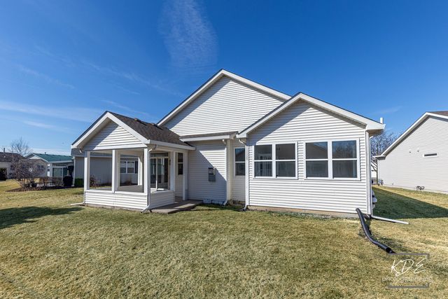 721 S Wellston Lane, Romeoville, IL 60446