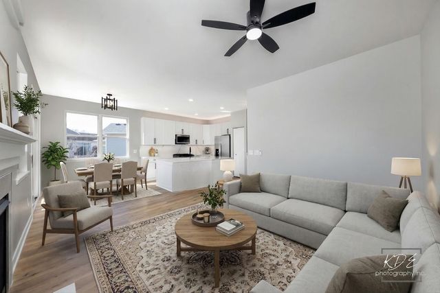 721 S Wellston Lane, Romeoville, IL 60446