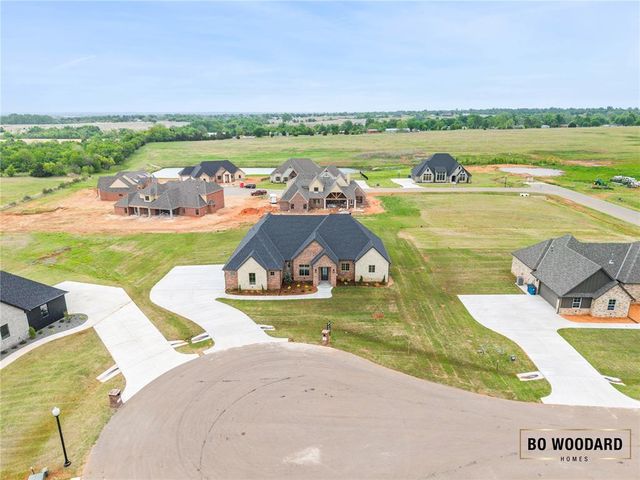 946 Trunci Circle, Newcastle, OK 73065