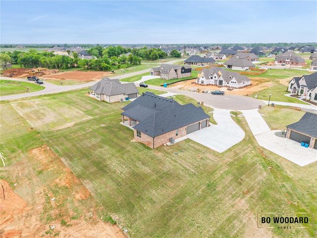 946 Trunci Circle, Newcastle, OK 73065