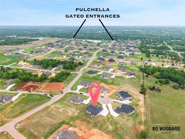 946 Trunci Circle, Newcastle, OK 73065