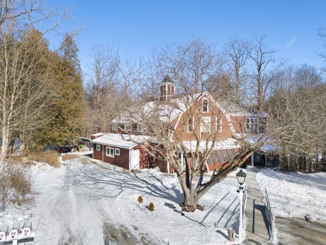 72 Landmark Hill Drive, Brattleboro, VT 05301