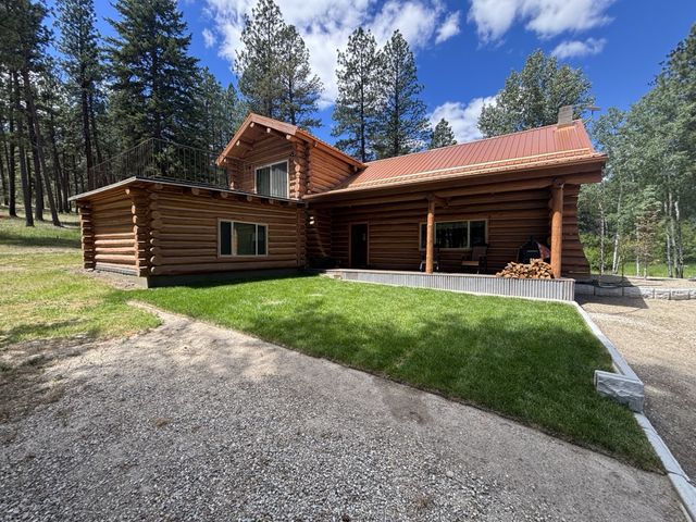 847 Sheafman Creek Road, Hamilton, MT 59840