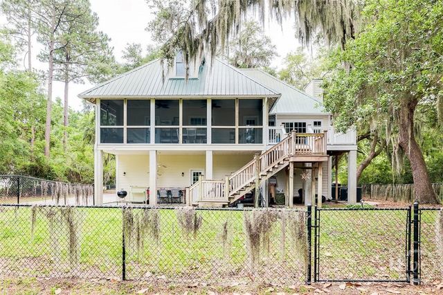 3120 Fort Morris Road, Midway, GA 31320