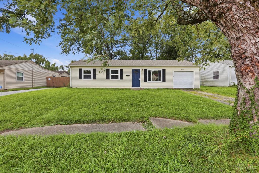3283 Ainsworth Drive, Green Twp, OH 45251