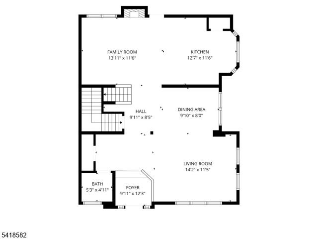 140 Arrowgate Dr, Randolph Twp., NJ 07869