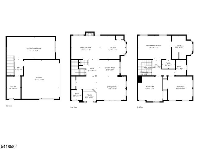 140 Arrowgate Dr, Randolph Twp., NJ 07869