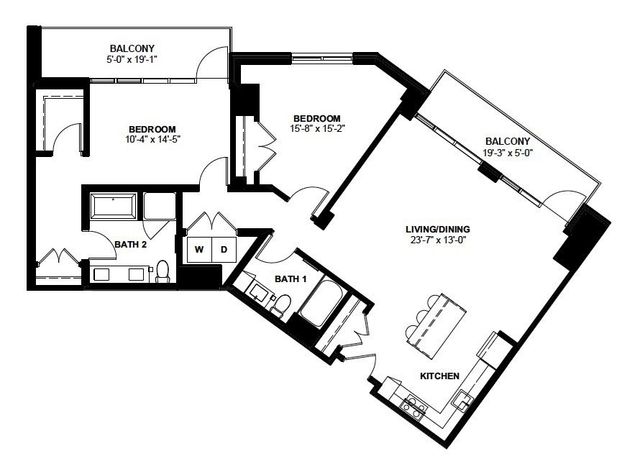 1 Canal St. 1112, Boston, MA 02114