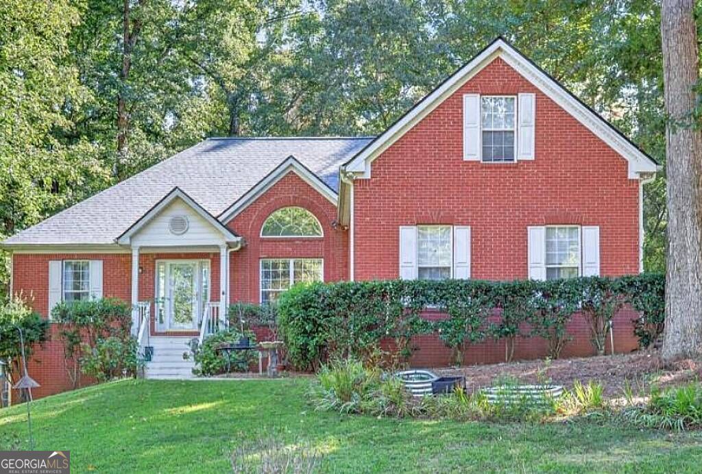25 Lake Charles Court, Covington, GA 30016 — exterior