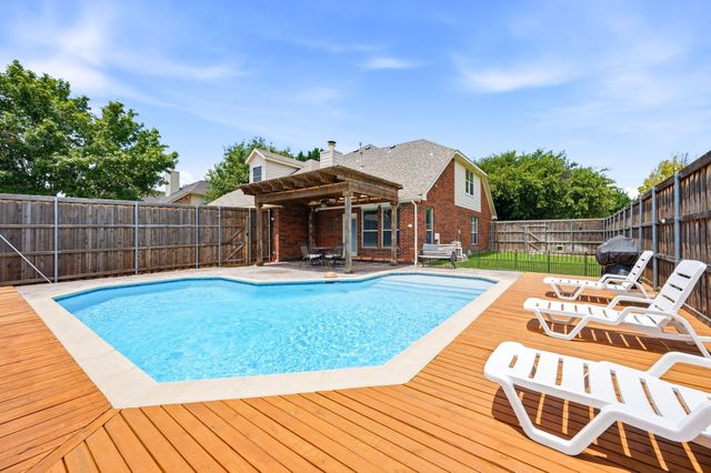 6528 Stewart Boulevard, The Colony, TX 75056