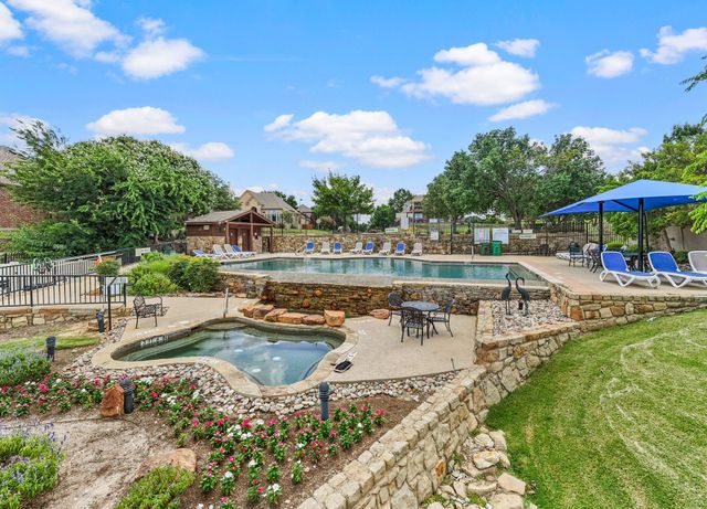 6528 Stewart Boulevard, The Colony, TX 75056