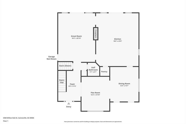 4358 Willow Oak Drive, Gainesville, GA 30506