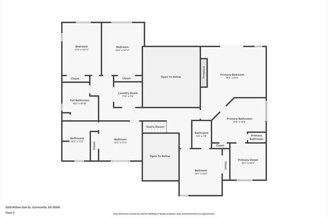 4358 Willow Oak Drive, Gainesville, GA 30506