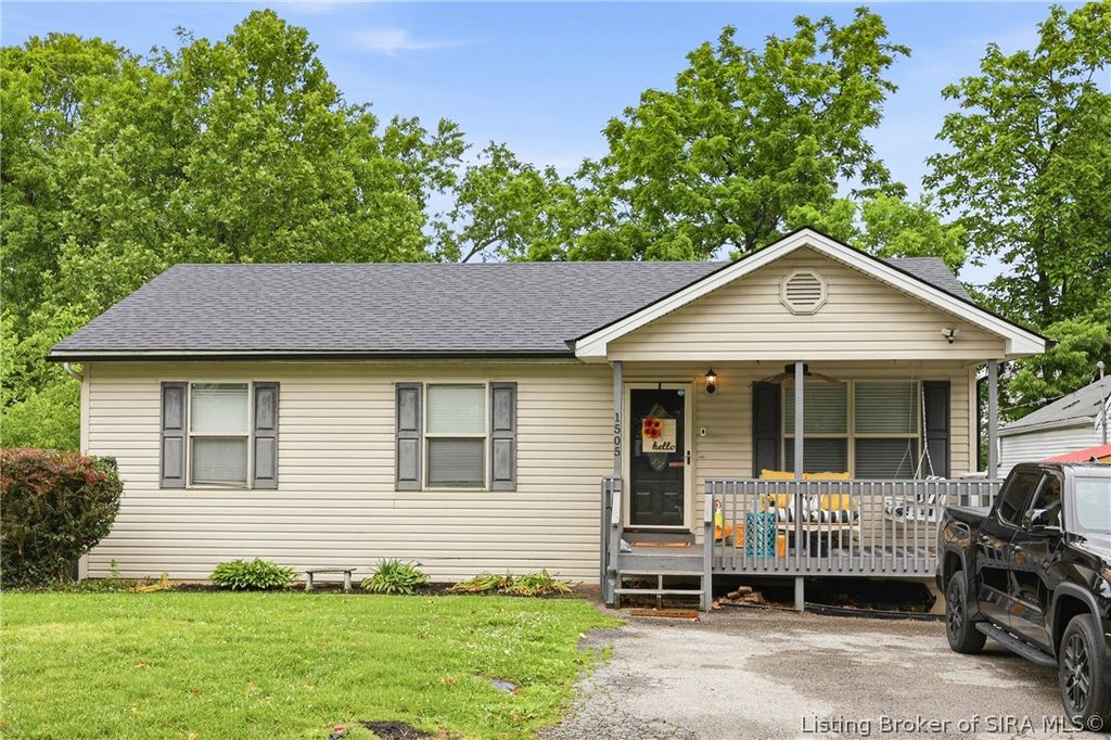 1505 Beech Street, New Albany, IN 47150