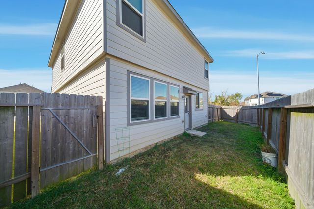 18518 Snowy River Lane, Katy, TX 77449