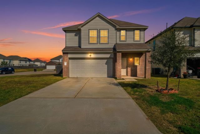 18518 Snowy River Lane, Katy, TX 77449