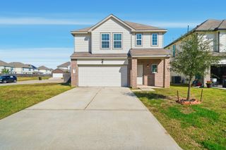 18518 Snowy River Lane, Katy, TX 77449