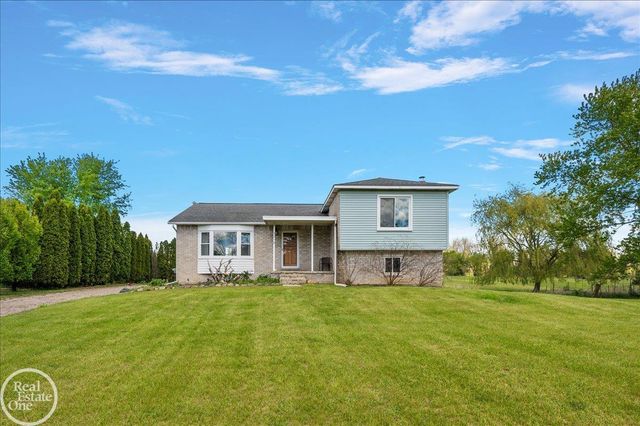 3219 Newark Road, Attica Twp, MI 48412