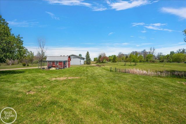 3219 Newark Road, Attica Twp, MI 48412