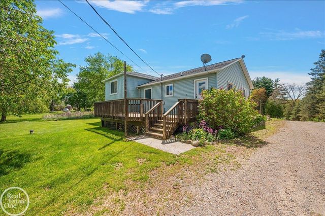 3219 Newark Road, Attica Twp, MI 48412