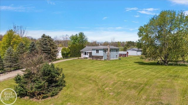 3219 Newark Road, Attica Twp, MI 48412