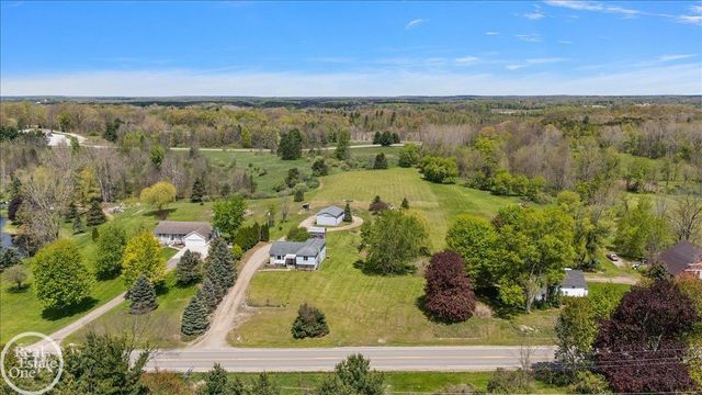 3219 Newark Road, Attica Twp, MI 48412
