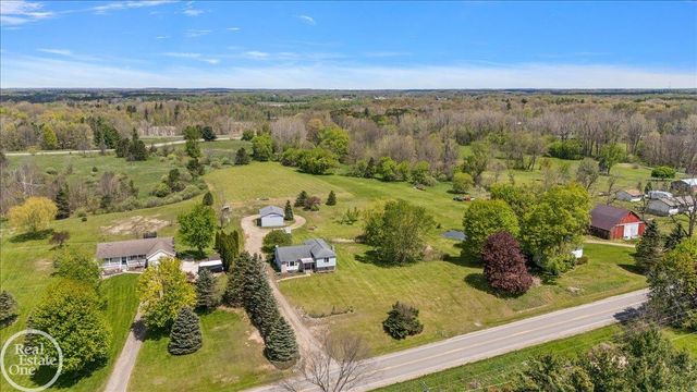 3219 Newark Road, Attica Twp, MI 48412