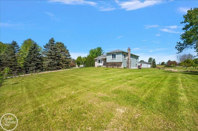 3219 Newark Road, Attica Twp, MI 48412