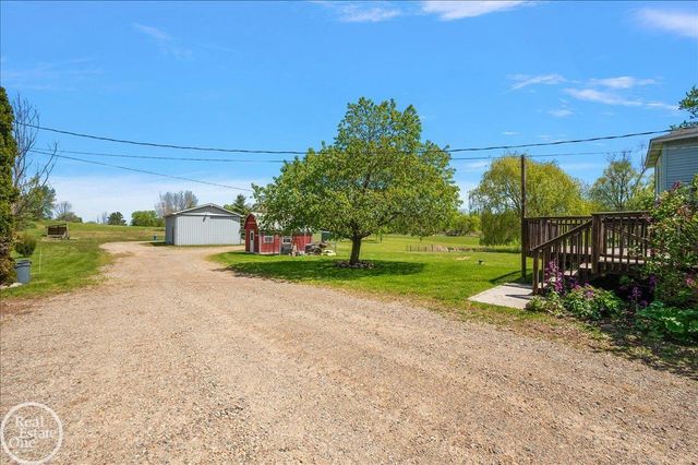 3219 Newark Road, Attica Twp, MI 48412