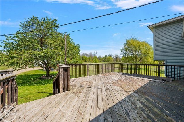 3219 Newark Road, Attica Twp, MI 48412