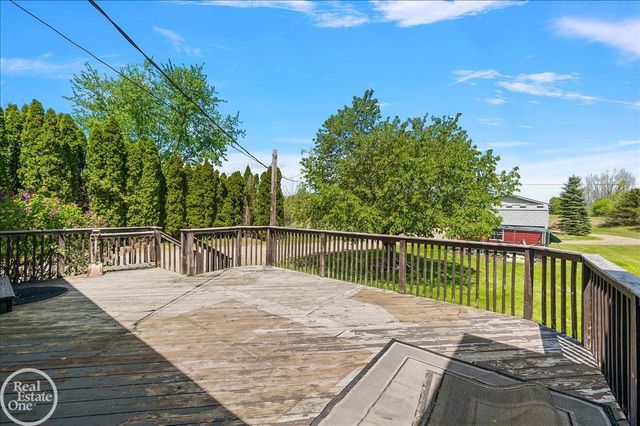 3219 Newark Road, Attica Twp, MI 48412