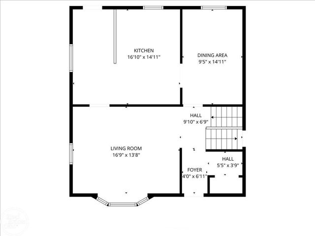 3219 Newark Road, Attica Twp, MI 48412