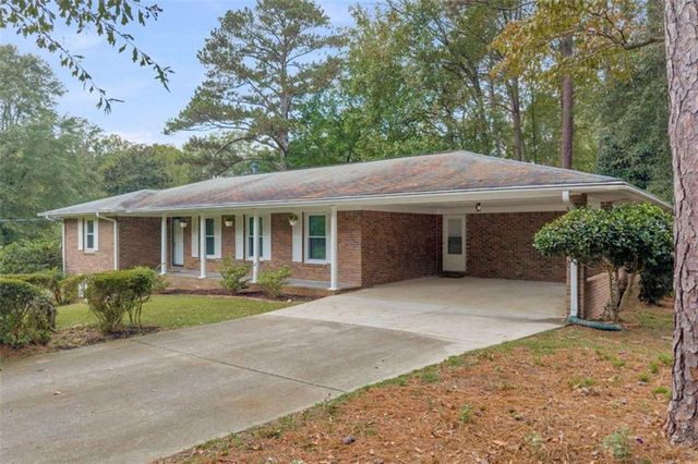 1440 Compton Drive, Mableton, GA 30126
