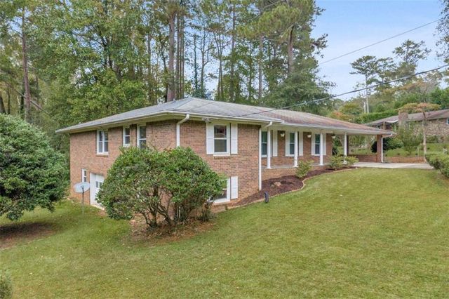 1440 Compton Drive, Mableton, GA 30126