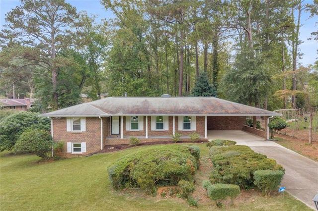 1440 Compton Drive, Mableton, GA 30126