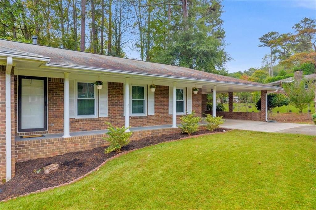 1440 Compton Drive, Mableton, GA 30126