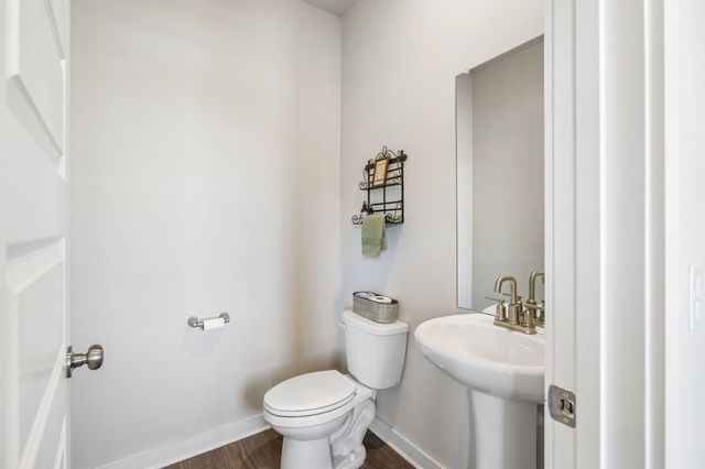 167 Harvest Point Blvd, Spring Hill, TN 37174